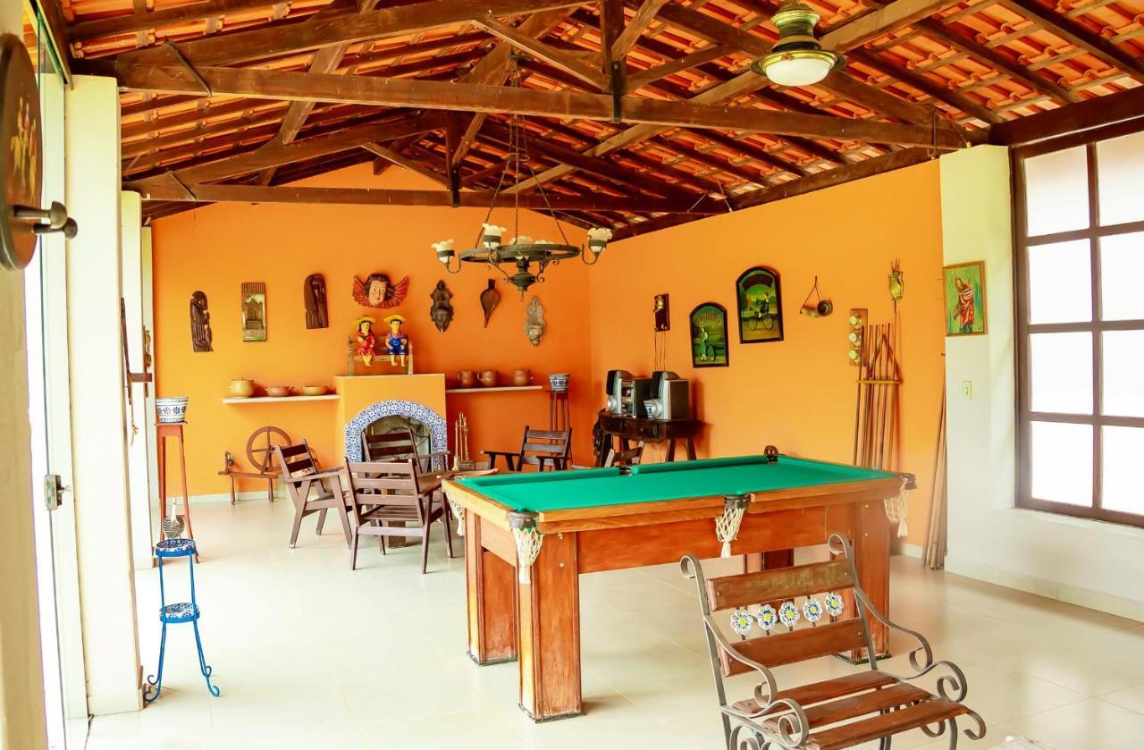 Fazendinha Nossa Senhora Da Medalha Milagrosa Villa Ouro Fino  Exterior foto