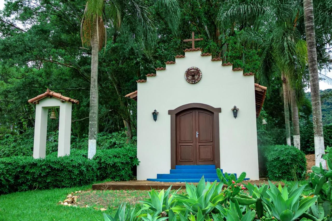 Fazendinha Nossa Senhora Da Medalha Milagrosa Villa Ouro Fino  Exterior foto